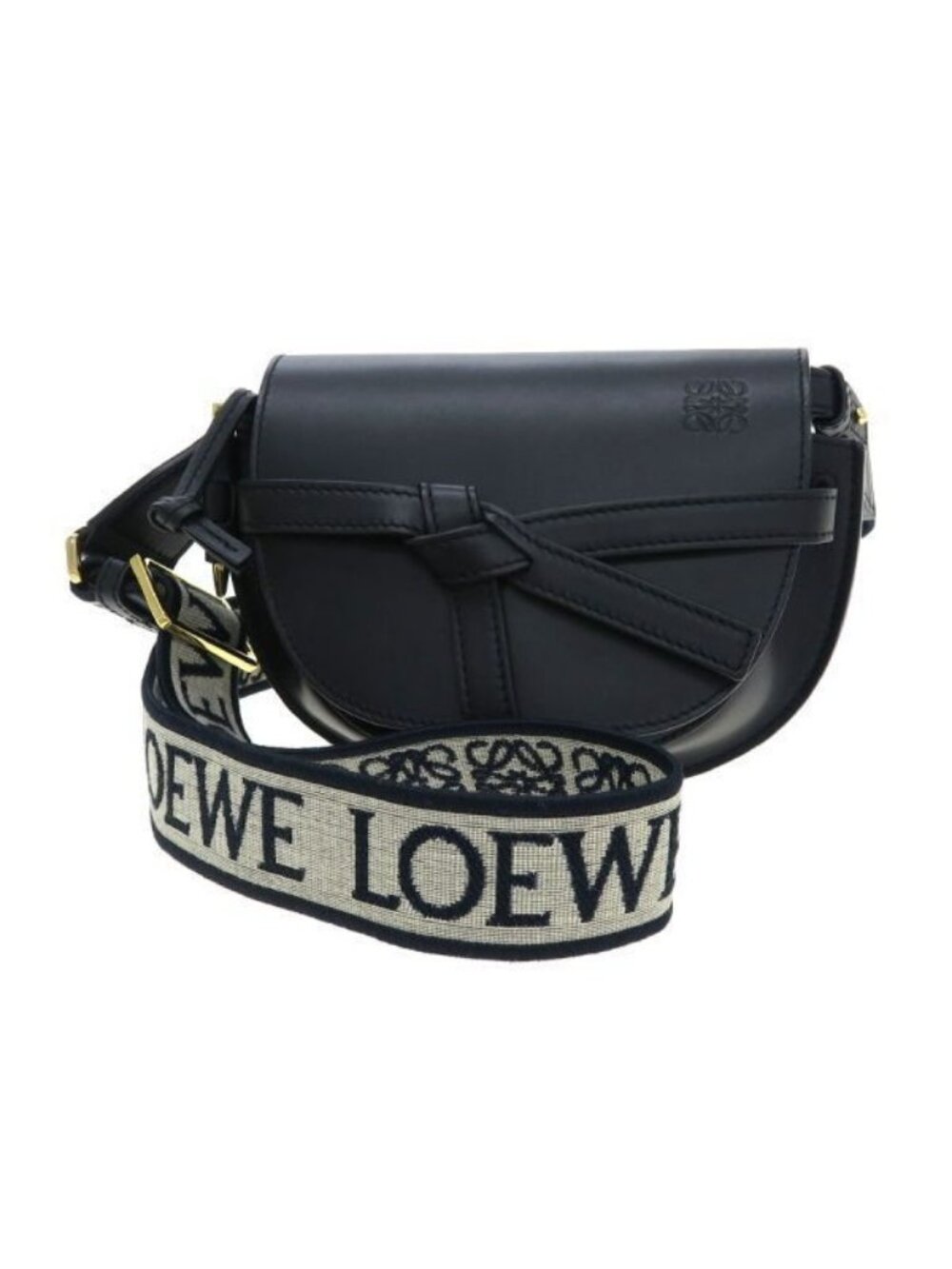 Loewe Gate Dual Bag Mini